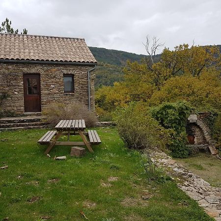 Le Mercou En Cevennes Saint-Martin-de-Boubaux Exterior foto