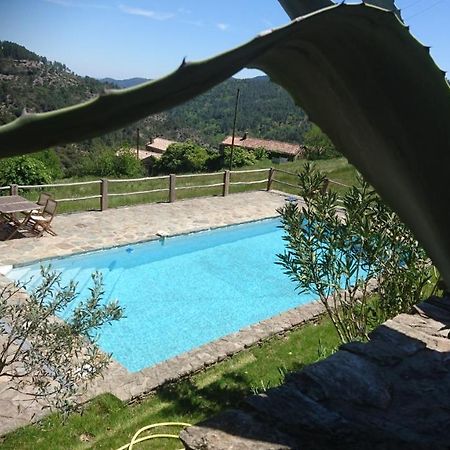 Le Mercou En Cevennes Saint-Martin-de-Boubaux Exterior foto