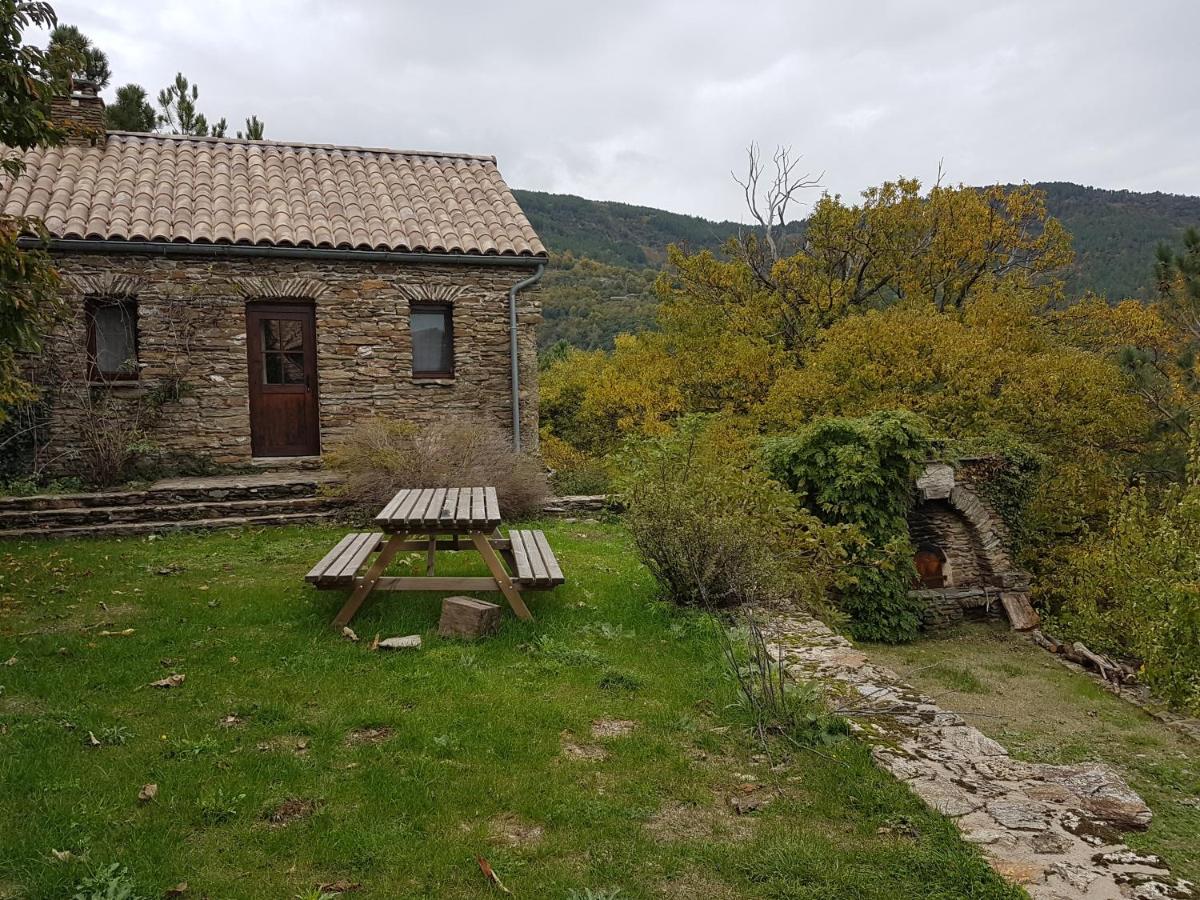Le Mercou En Cevennes Saint-Martin-de-Boubaux Exterior foto