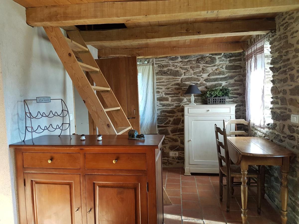 Le Mercou En Cevennes Saint-Martin-de-Boubaux Exterior foto